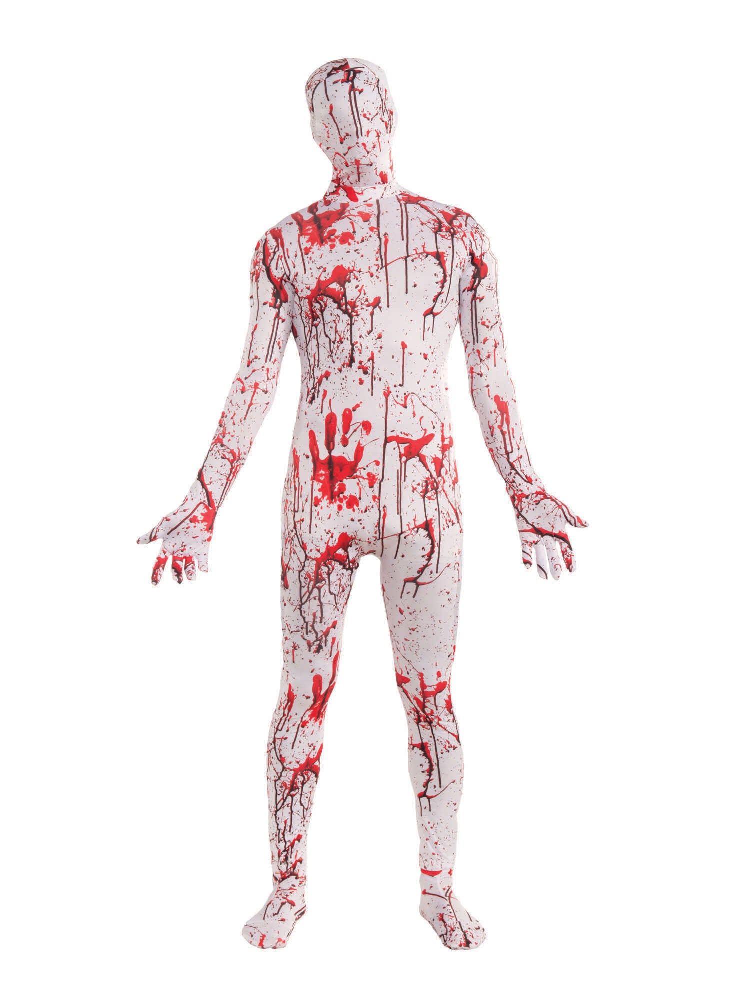 Bloody Suit Disappearing Man*** 1