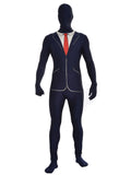 Business Suit Disappearing Man *** 1