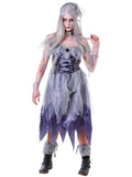 Zombie Pirate Lady 1