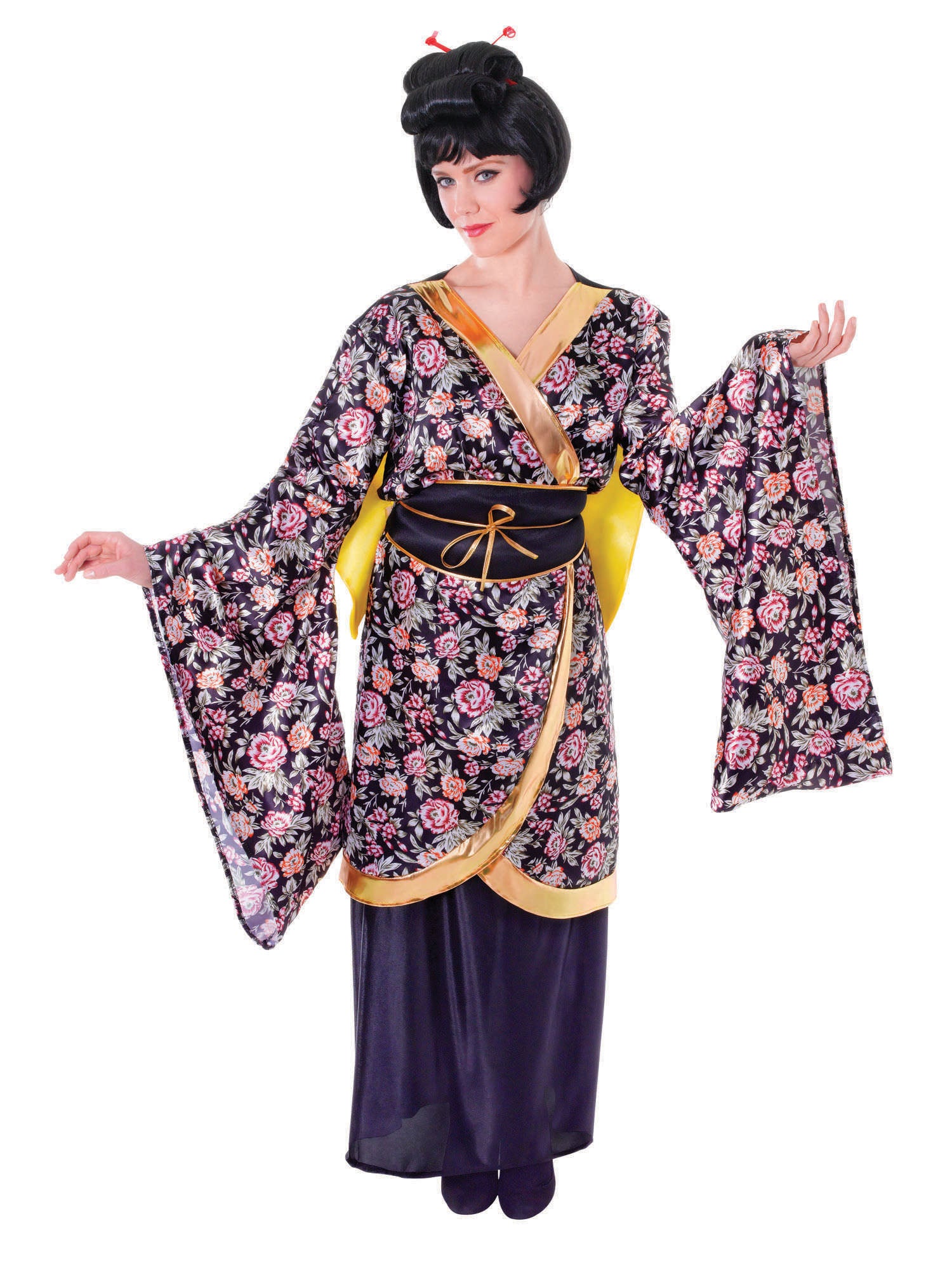 Geisha Girl 1