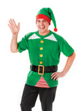 Jolly Elf Costume Kit (Unisex ) 1