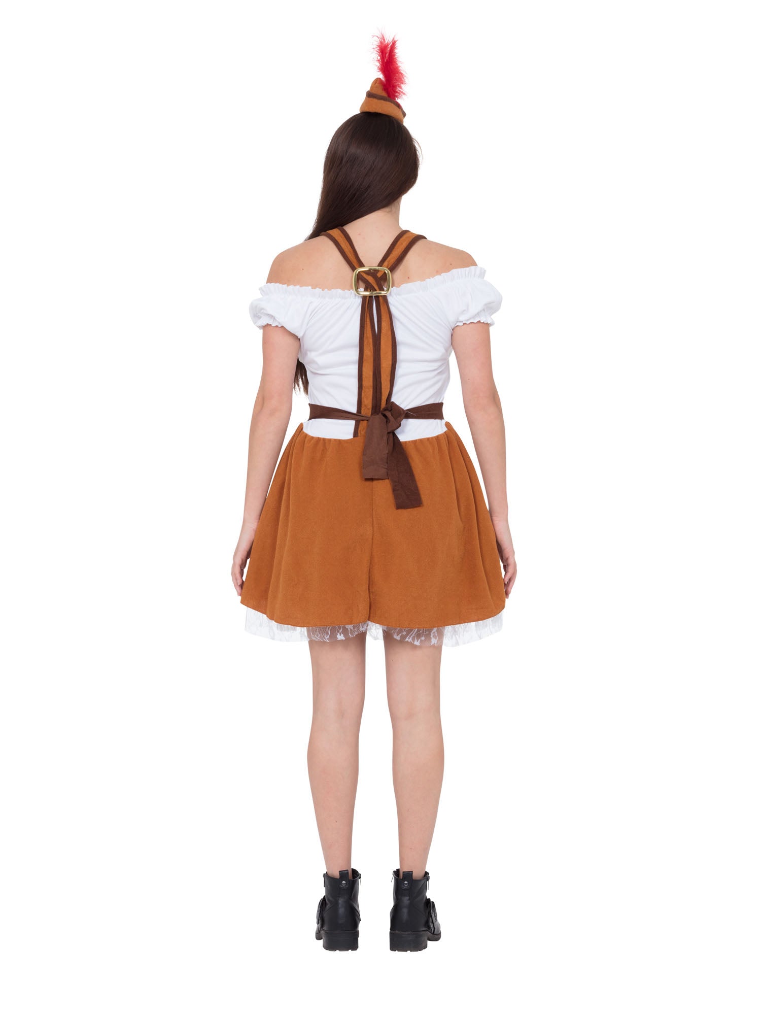 German Country Bar Girl 3