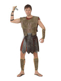 Warrior Man Costume (End Ac) 1