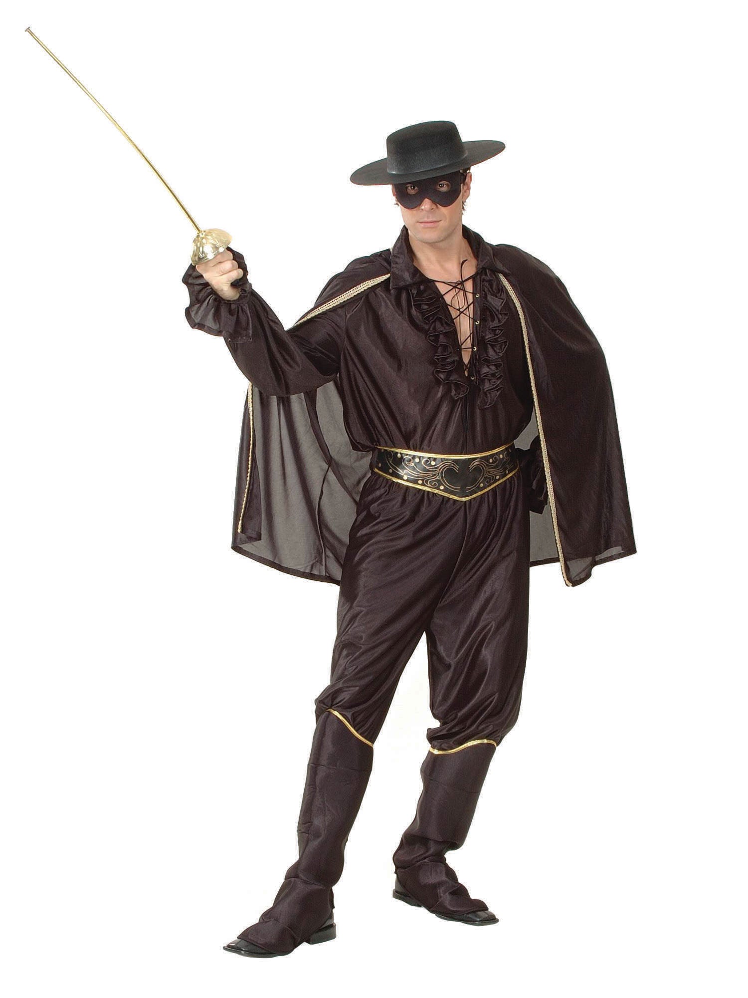 Bandit Man Deluxe (include Hat) 1