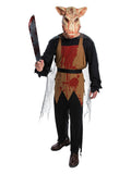 Xdead Pig Butcher Costume + Mask End Ac 1