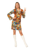 Hippie / Mod Dress 1