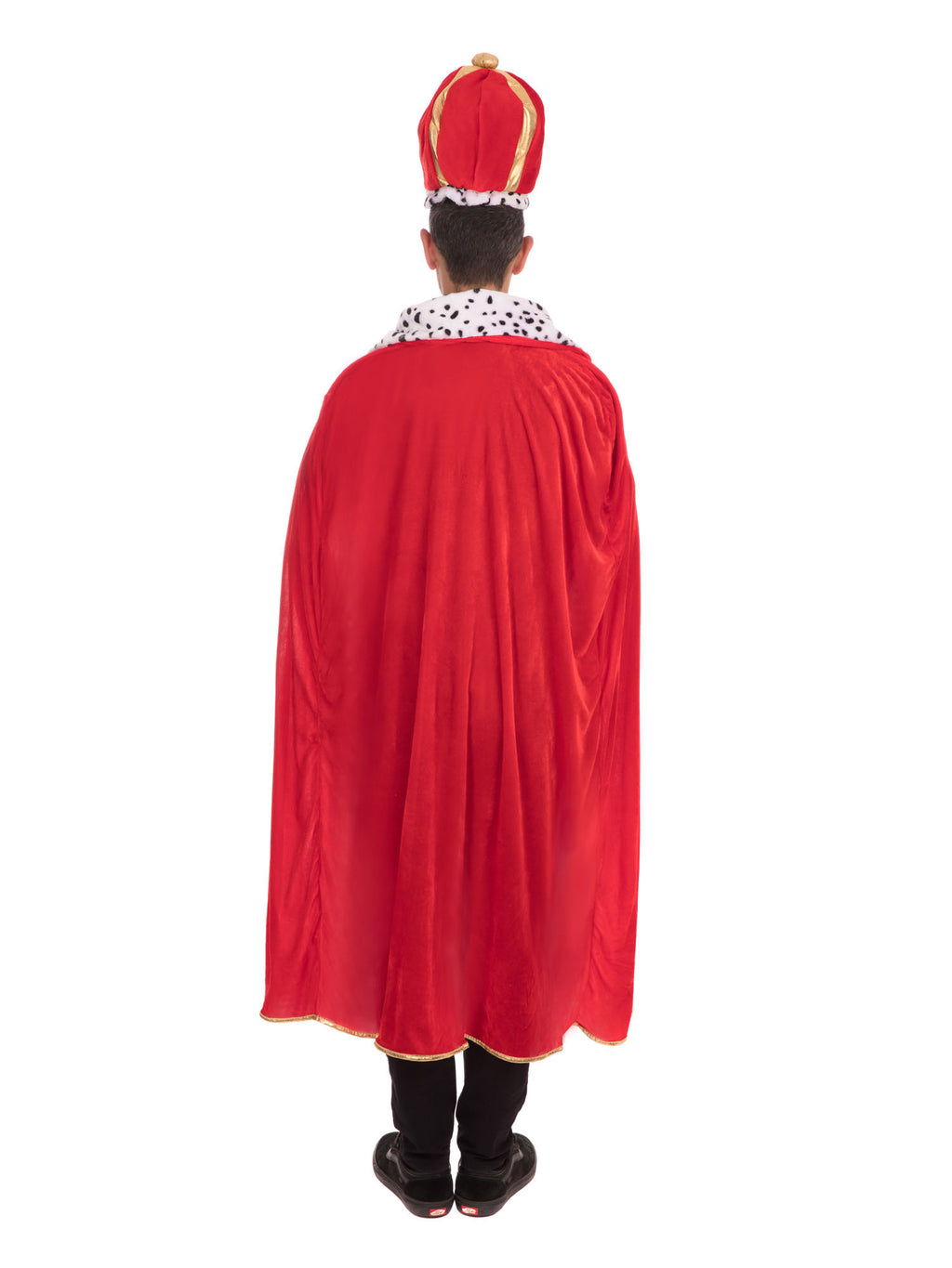 King's Robe & Hat 2