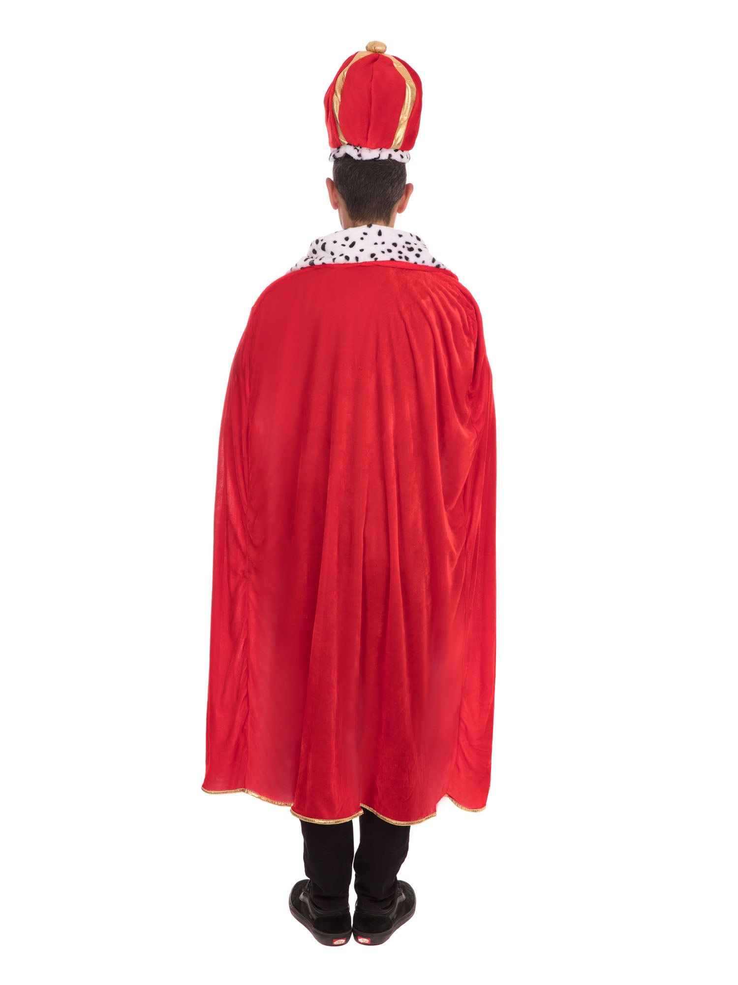 King's Robe & Hat 2