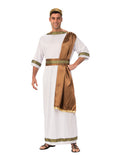 Greek God With Brown Sash 1