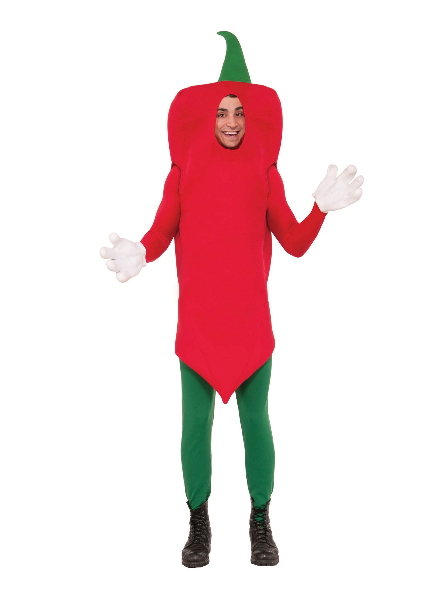 Chilli Pepper Costume 1