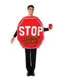Stop Sign Costume *** 1