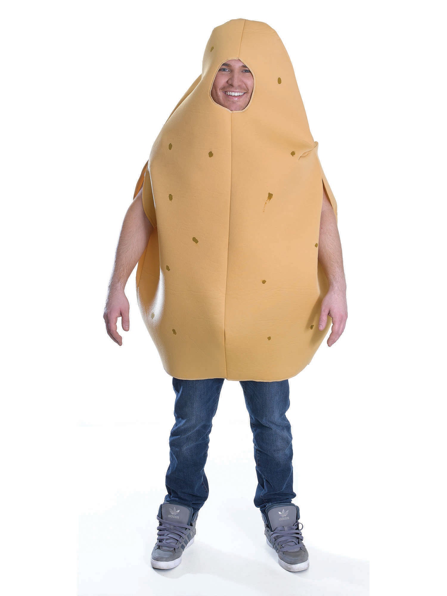 Potato Costume 1