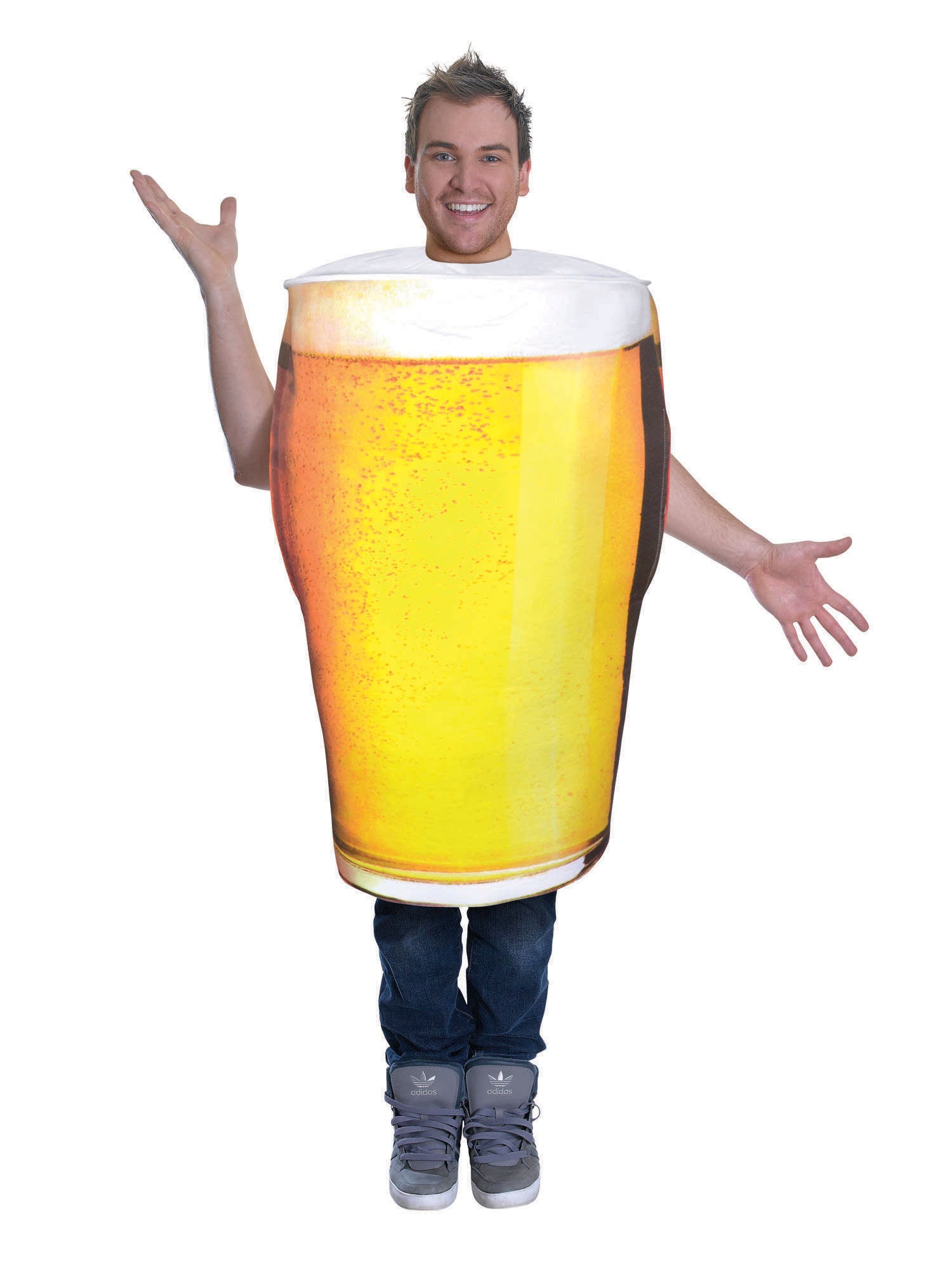 Pint Of Beer Costume 1