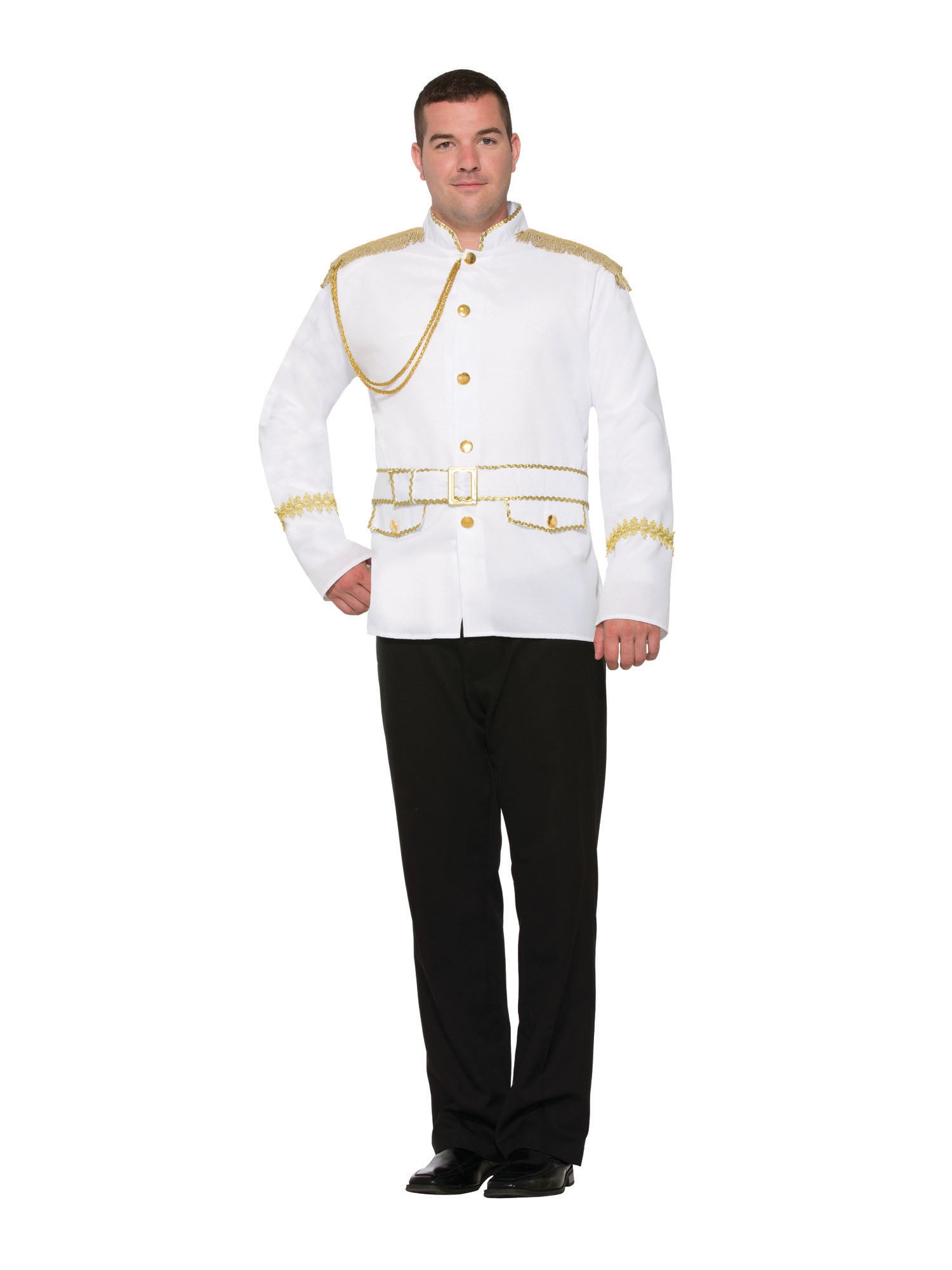 Prince Charming Jacket 1