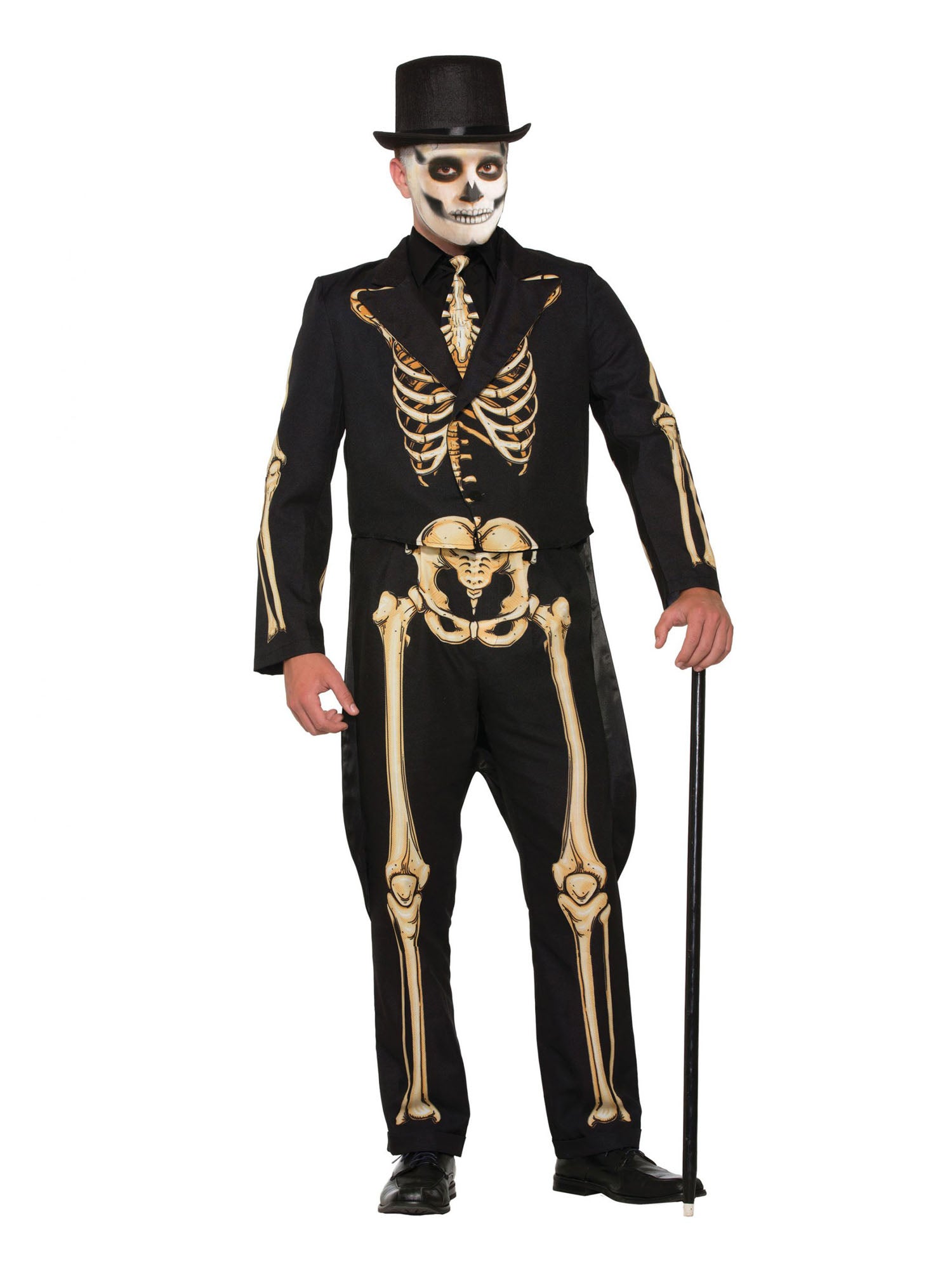 Skeleton Formal 1