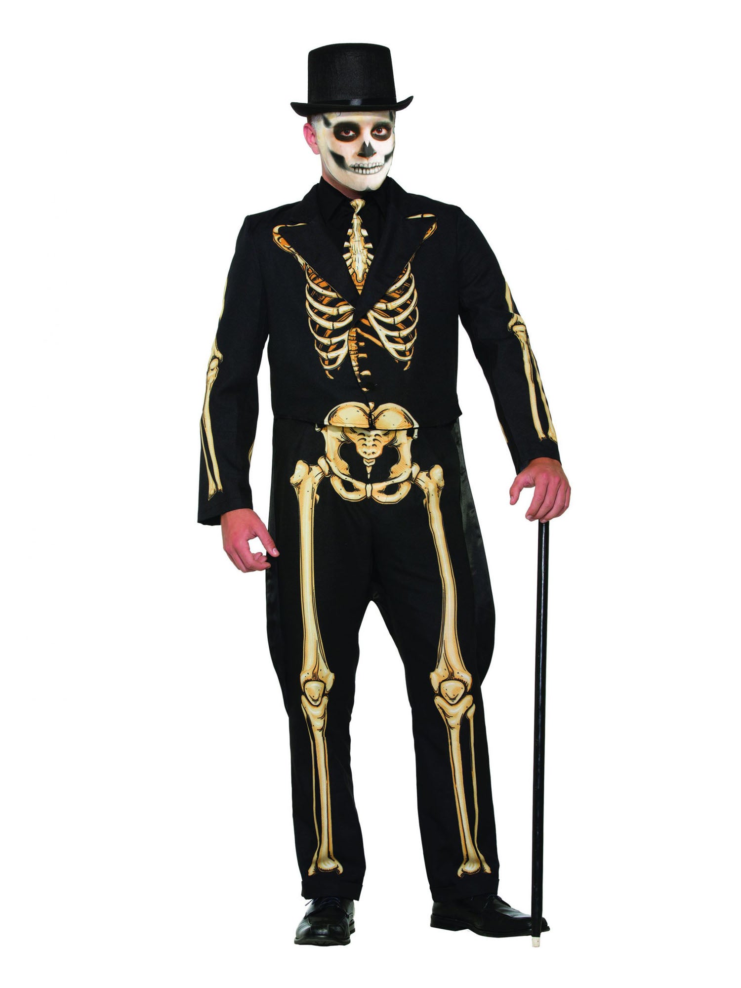 Skeleton Formal 1