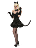 Miss Kitty Cat Black*** 1