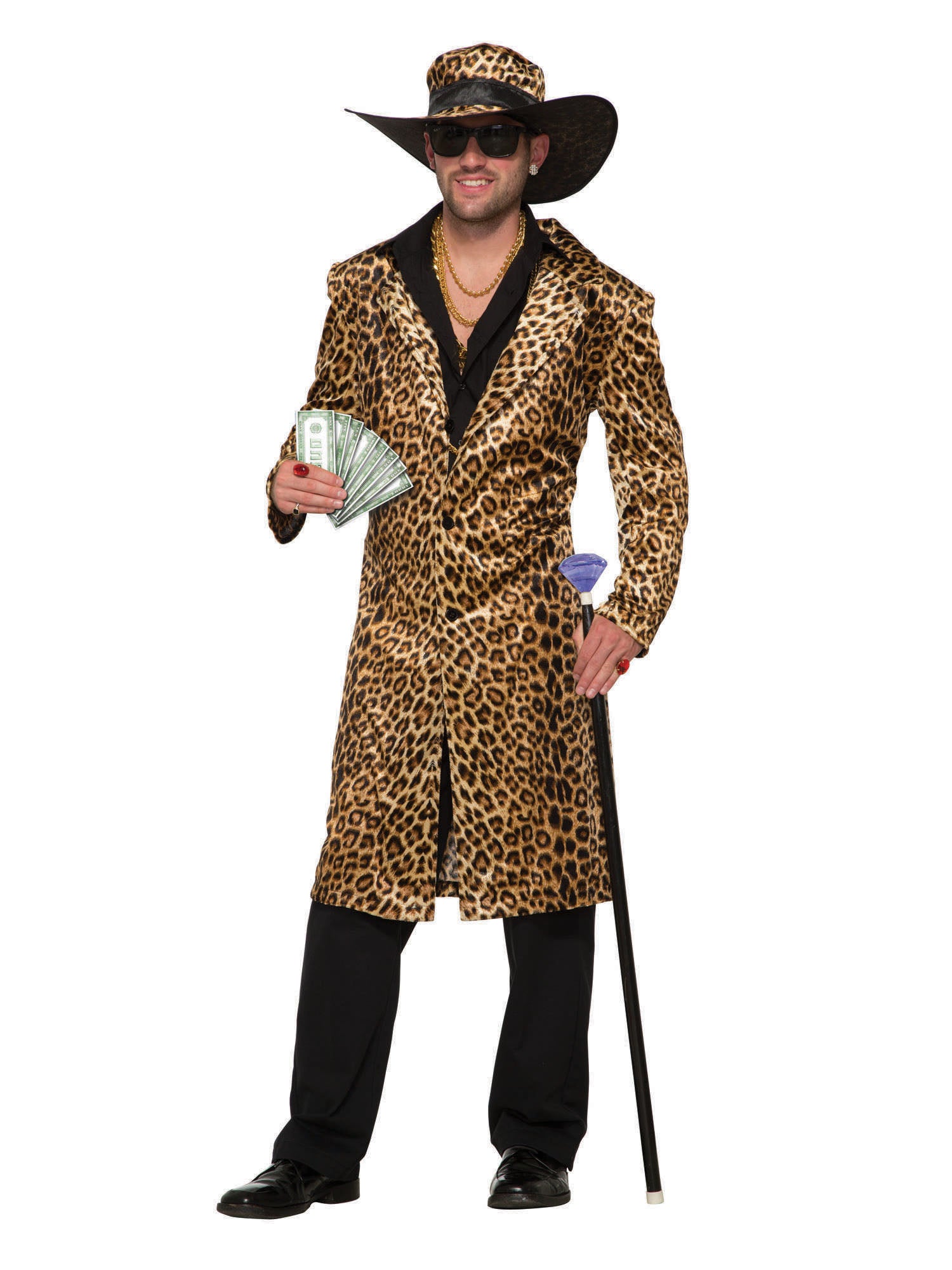 Funky Leopard Pimp 1