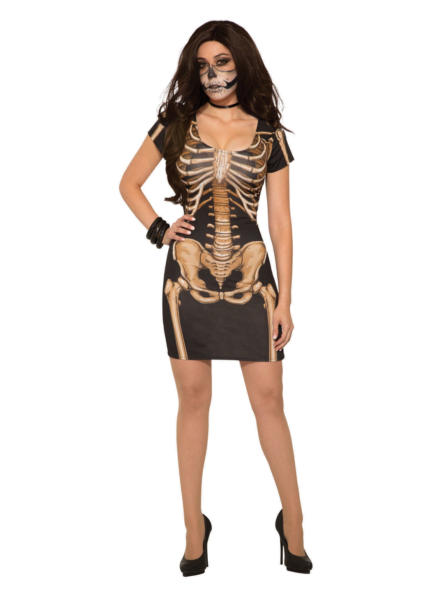 Bone Dress 1