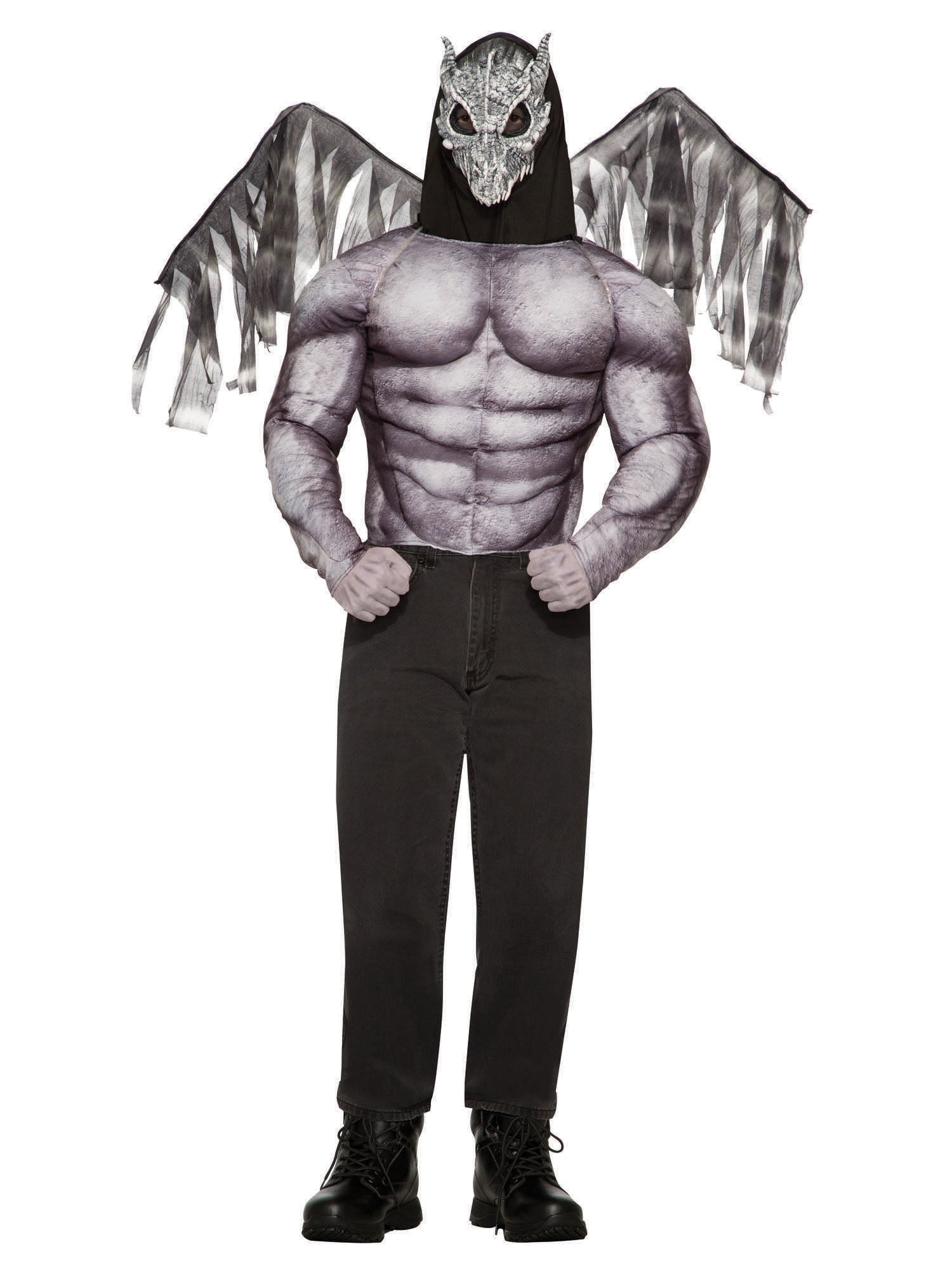 Gargoyle Costume 1