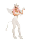 Unicorn Pants + Tail 1