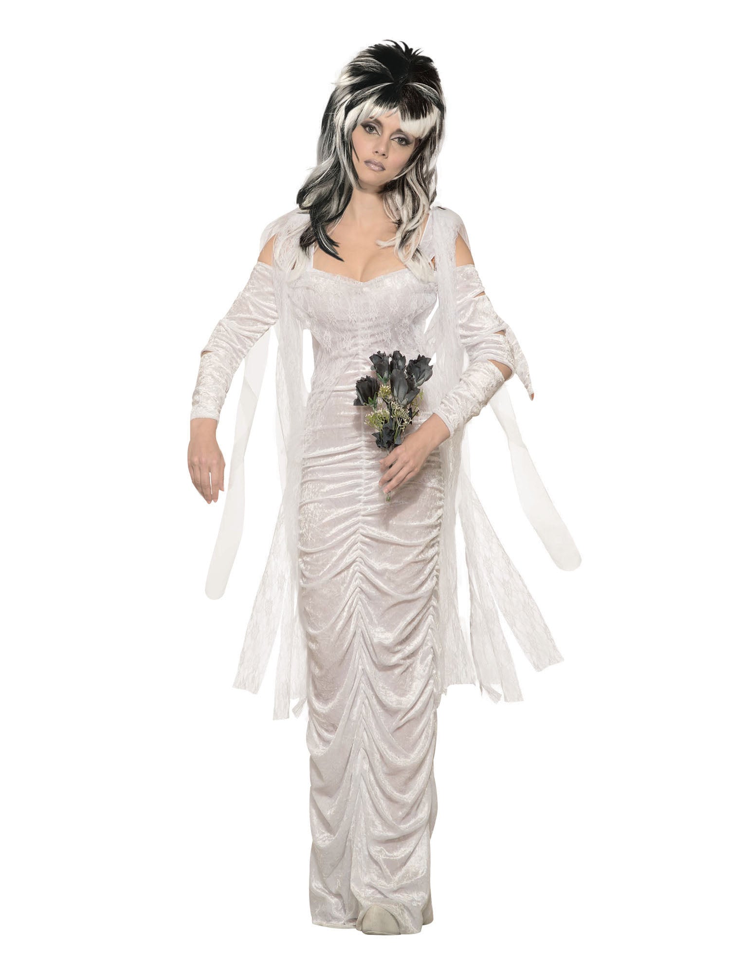 Haunted Bride Costume 1
