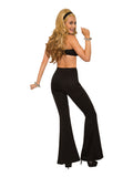 Disco High Waist Trousers 1