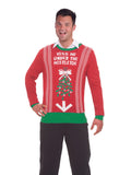 Mistletoe Sweater 1
