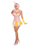 Clown Pin Up Costume 1