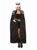 Queen Cape Dark Royalty 1