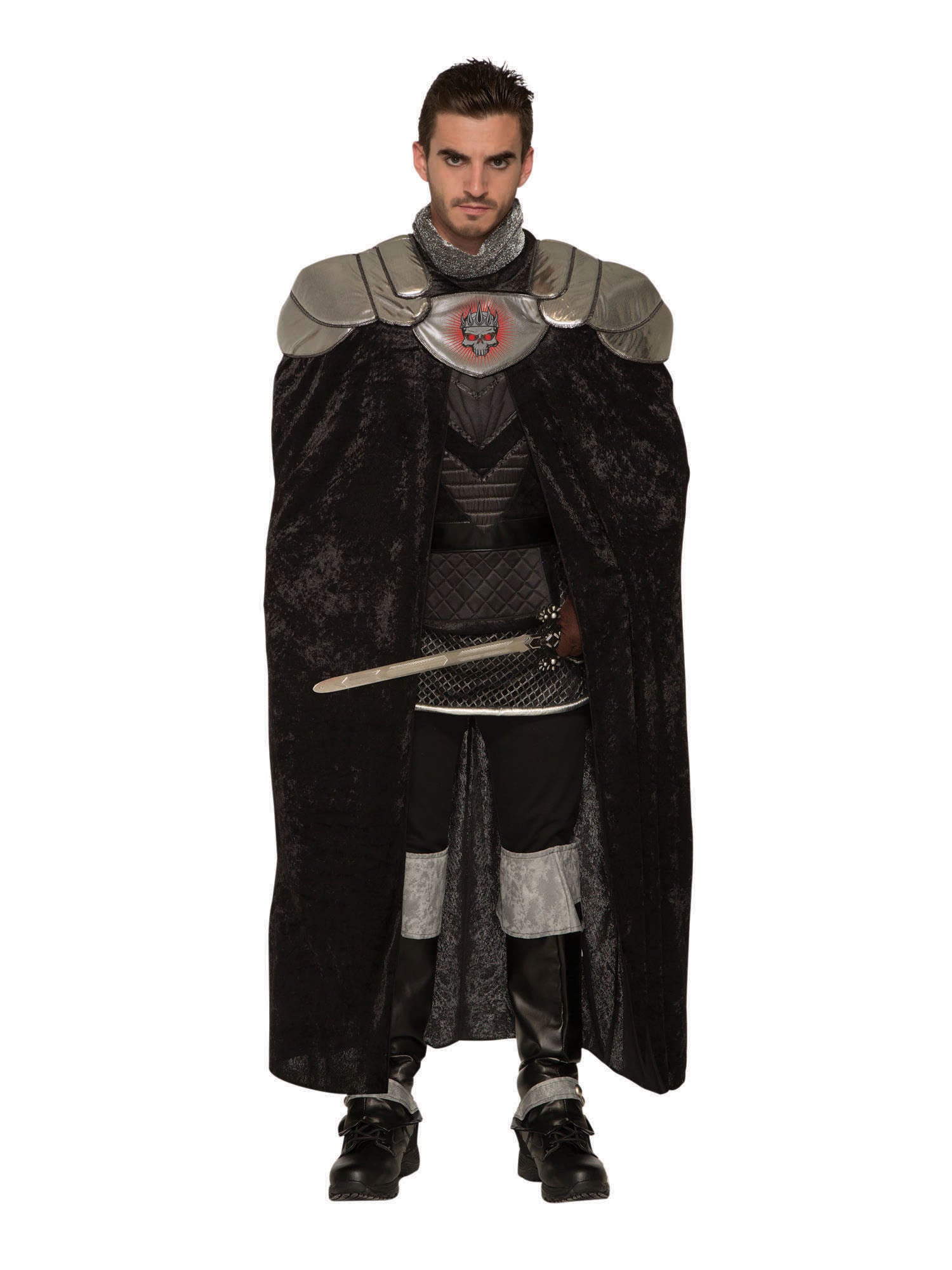 King Cape Dark Royalty 1