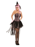 Witch Pin Up Dress 1