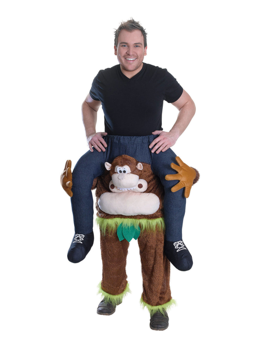 Piggy Back Monkey Costume *** 1