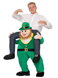 Leprechaun Piggyback 1