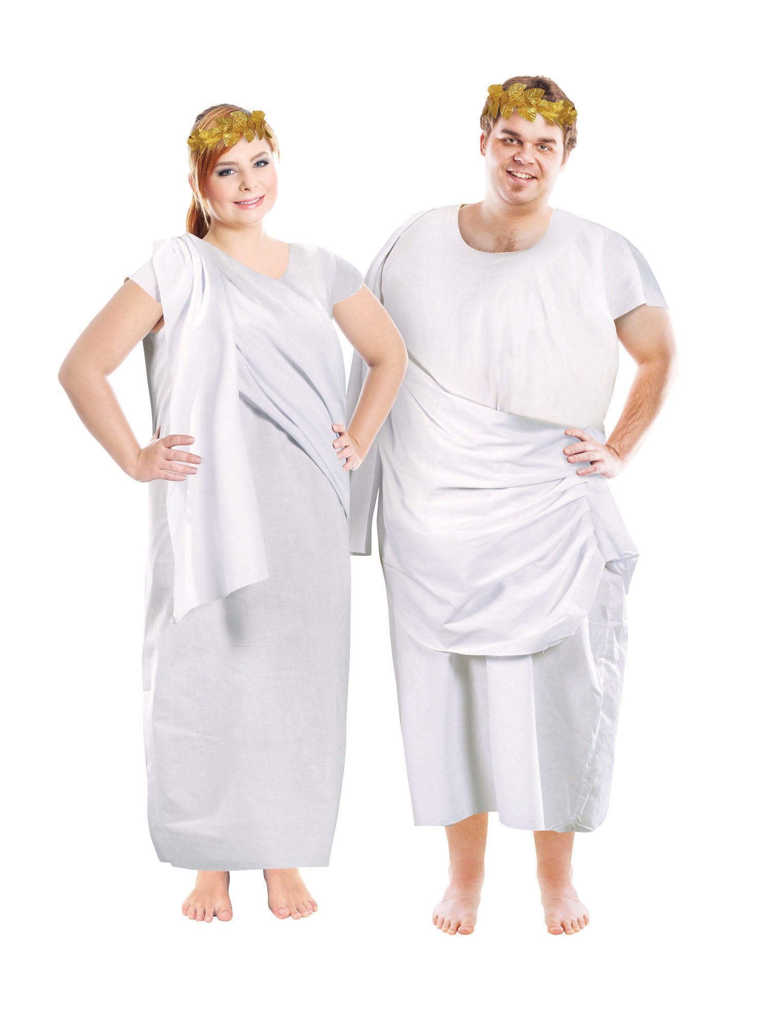 Toga. Unisex (Plus Size) 1
