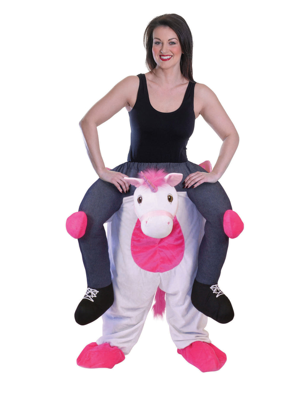 Piggy Back Unicorn Costume *** 2
