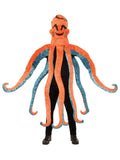 Octopus Big Head Costume 1