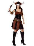 Viking Costume. Lady 1