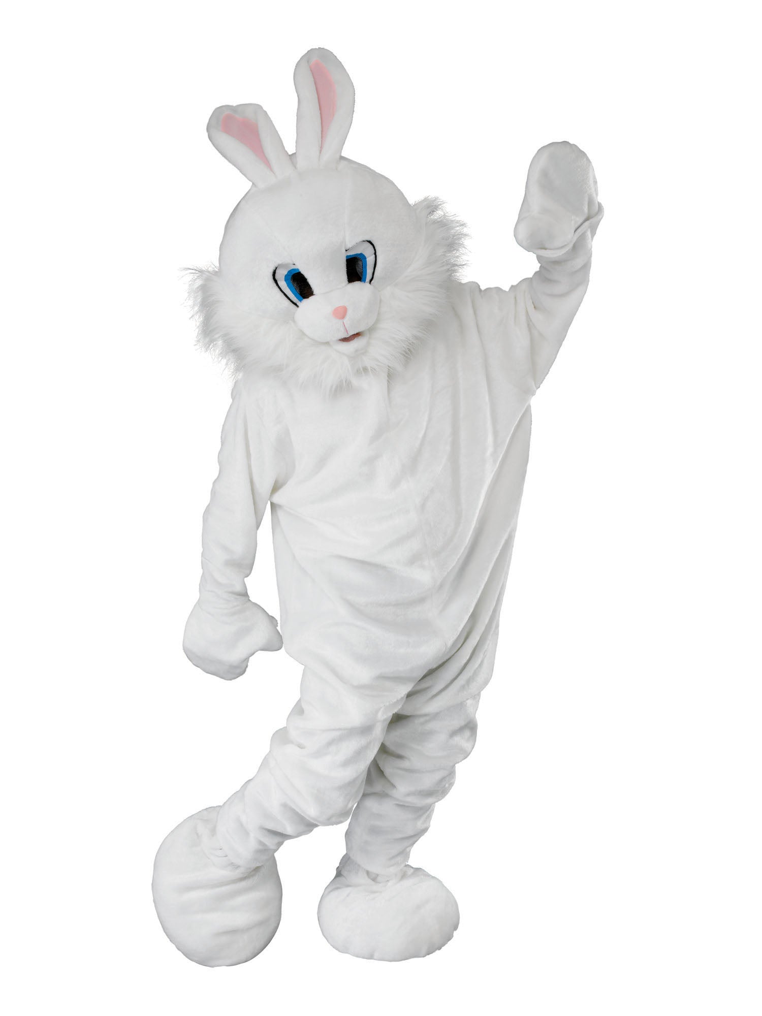 Jumbo Bunny Mascot 1
