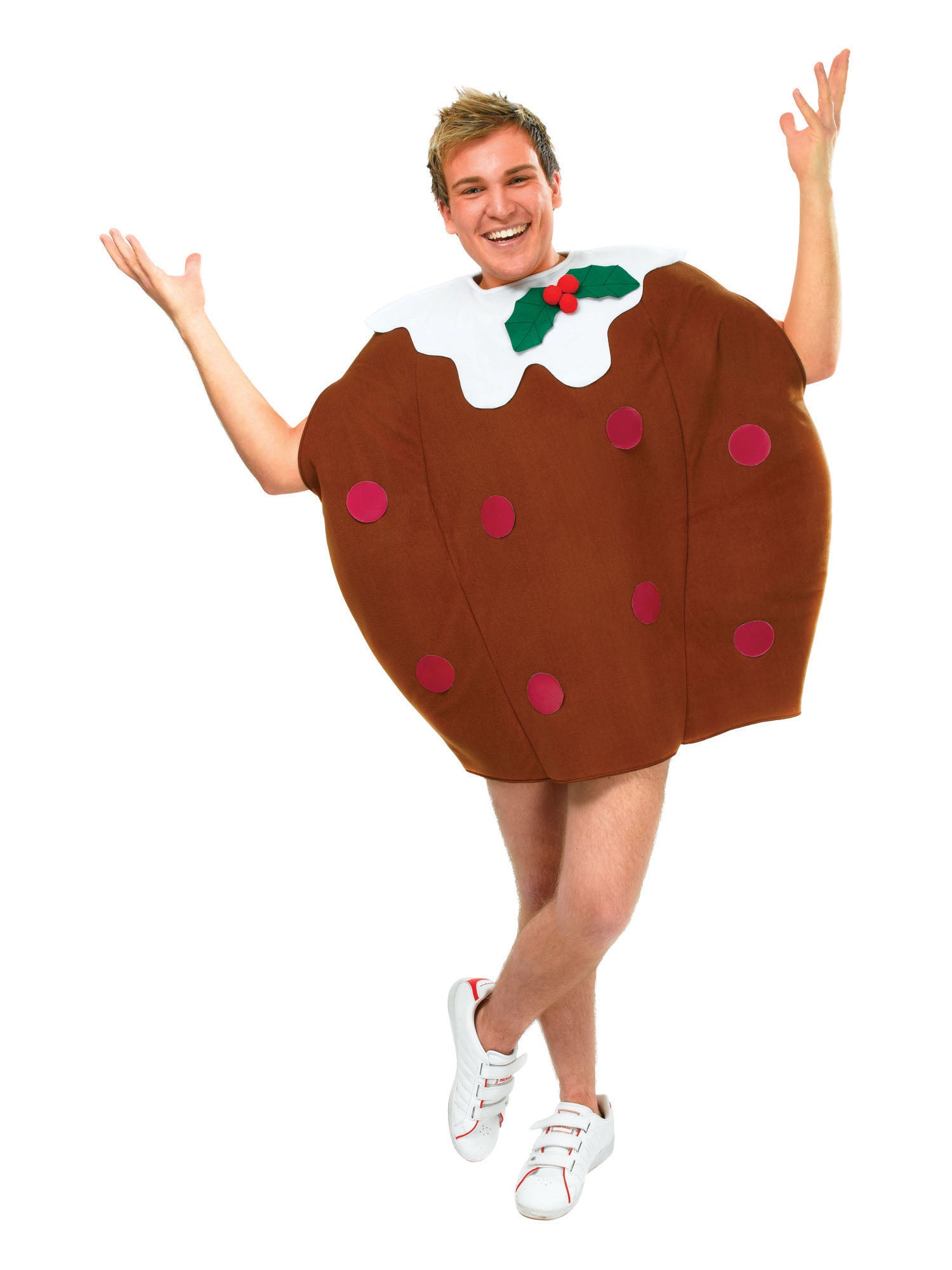 Christmas Pudding Costume 1