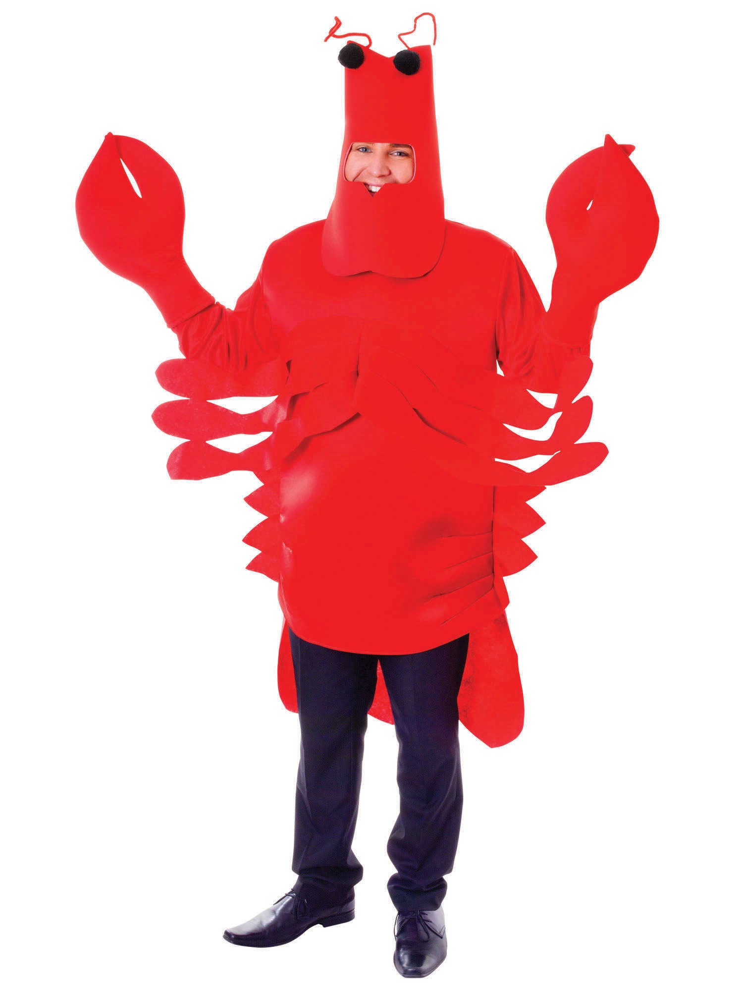 Lobster Costume. Adult 1