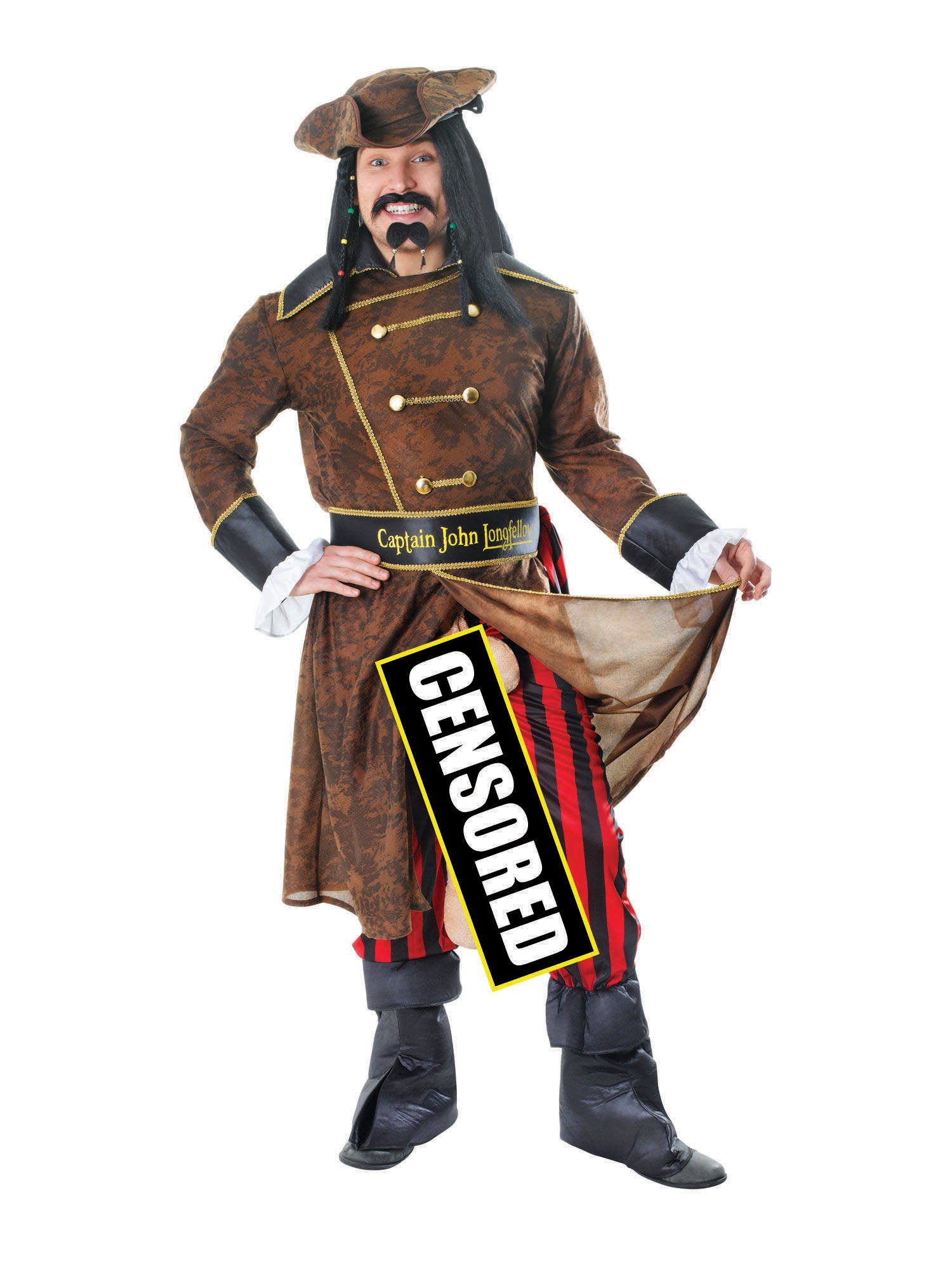 Captain John Longfellow 2
