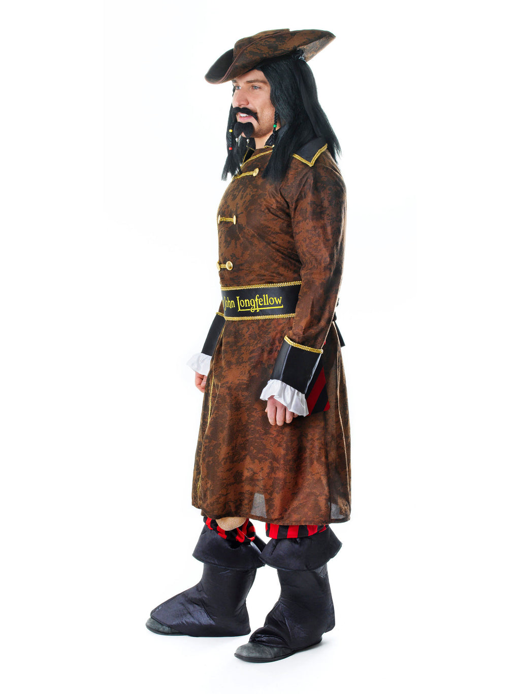 Captain John Longfellow 3