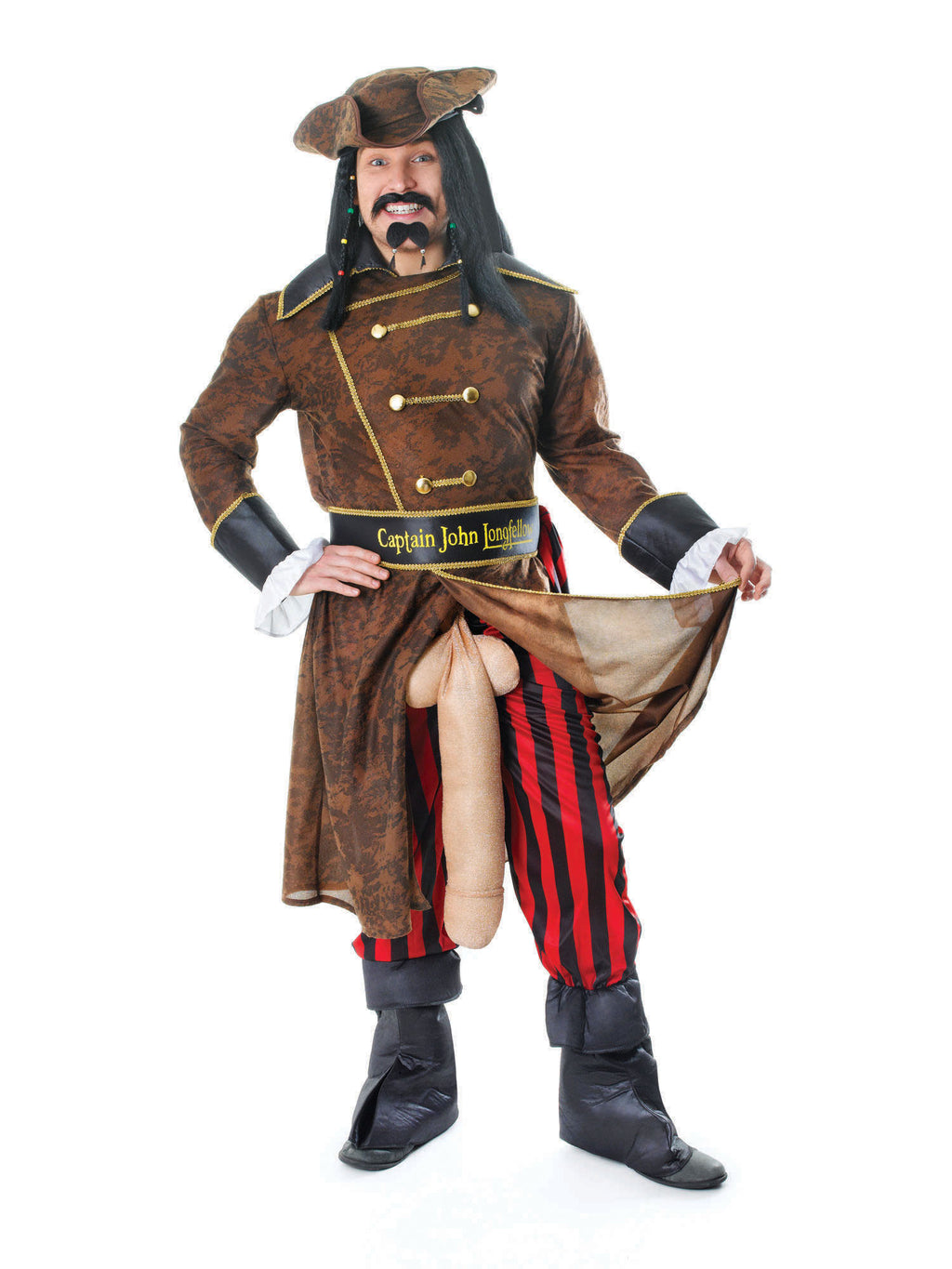 Captain John Longfellow 5