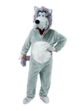 Wolf Costume Big Head 1