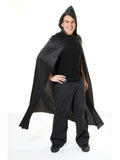 Cape Long Hooded 1