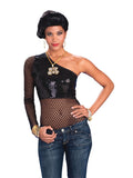 Hip Hop Mesh Top Female *** 1
