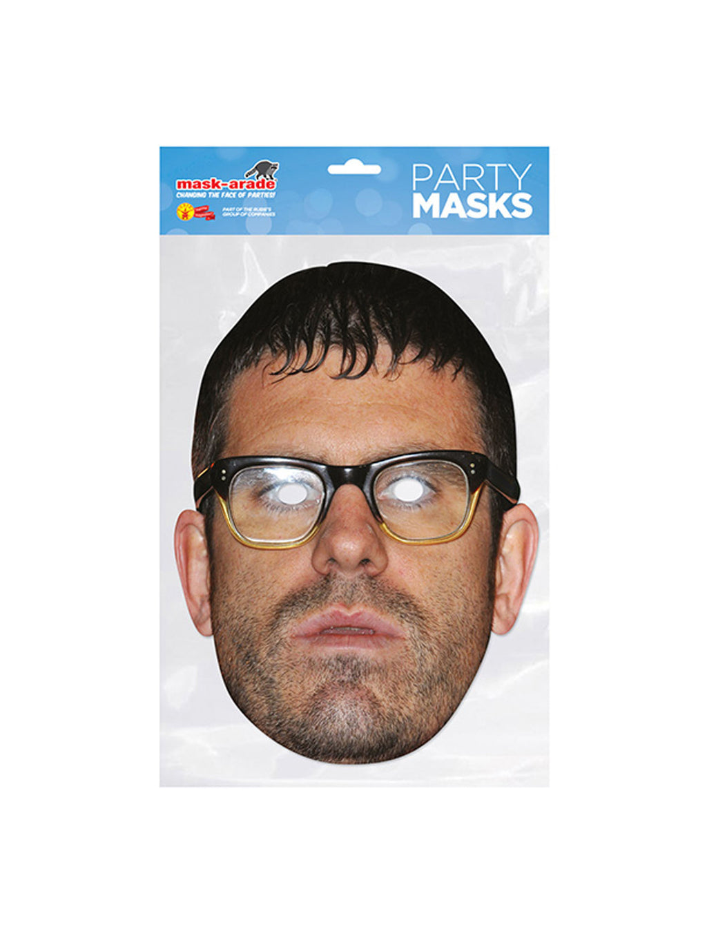 Angelos Epithemiou Celebrity Face Mask 1