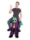 Alien Piggy Back 1