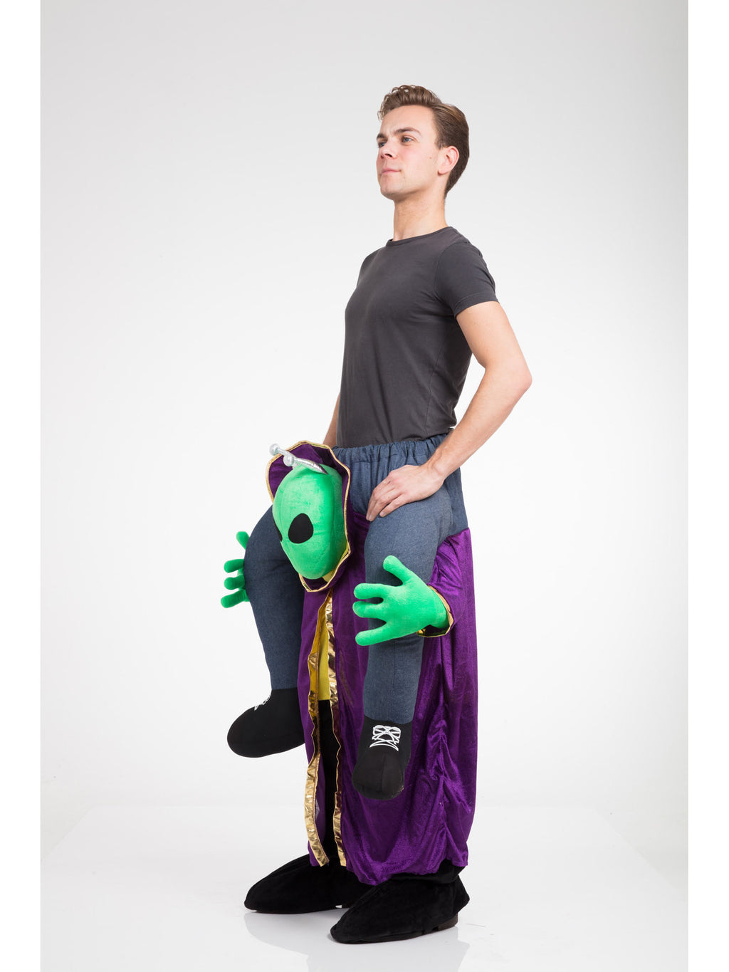 Alien Piggy Back 2